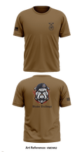 412 SFS 97396603 Short Sleeve Performance Shirt - 1