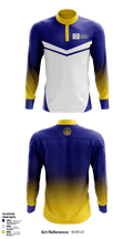 Martha Baldwin Elementary School 23901733 Quarter Zip Jacket - 1