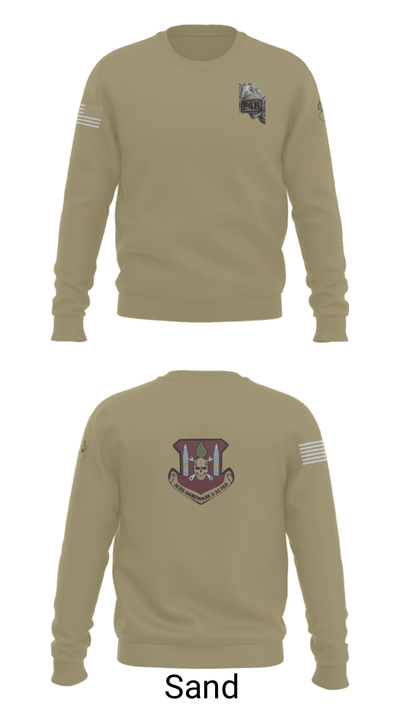 Fury 2-32 FA 55573986 Crew Neck Sweatshirt - 12