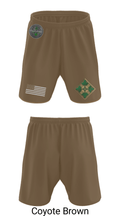 4DSB 72788112 Athletic Shorts With Pockets - 25