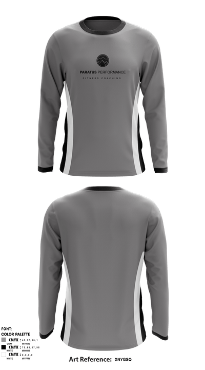 Paratus Performence 47762021 Long Sleeve Performance Shirt - 1
