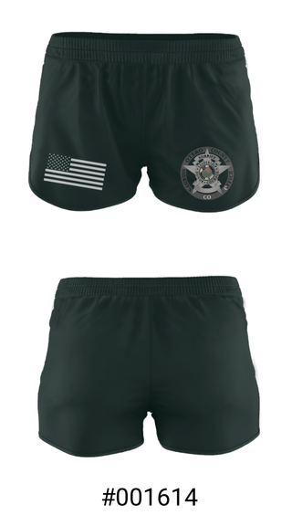 Ranger Panties, , Police, Teamtime, Team time, sublimation, custom sports apparel, team uniforms, spirit wear, spiritwear, sports uniforms, custom shirts, team store, custom team store, fundraiser sports, apparel fundraiser