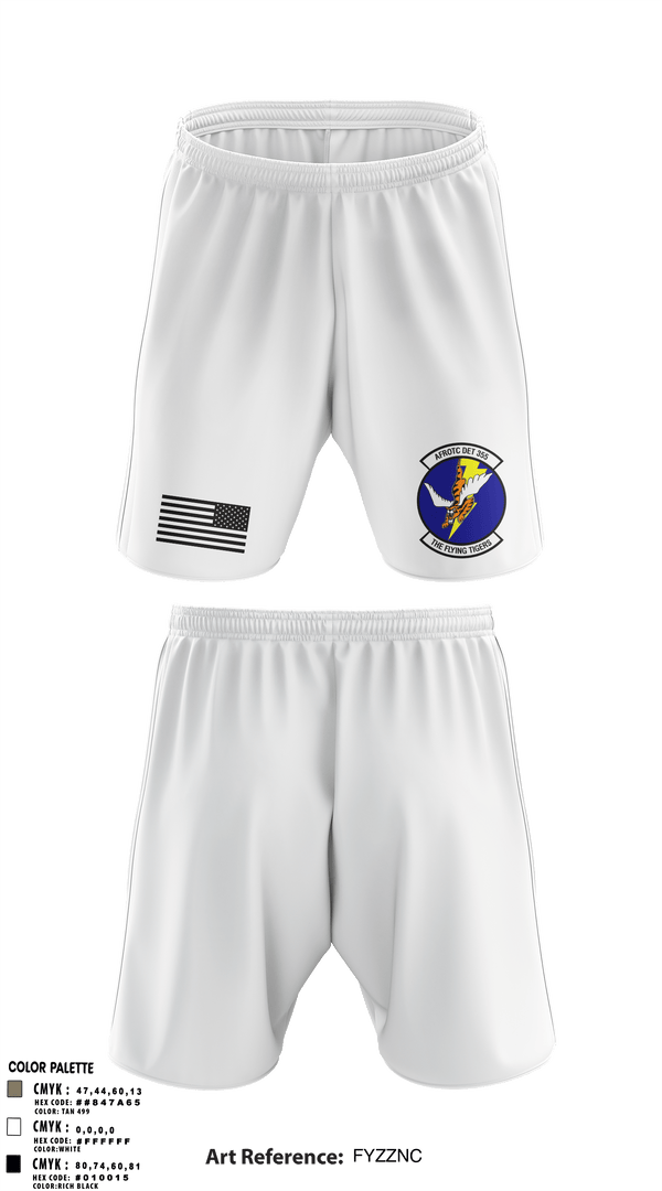 Athletic Shorts With Pockets, Detachment 355, Air Force, Teamtime, Team time, sublimation, custom sports apparel, team uniforms, spirit wear, spiritwear, sports uniforms, custom shirts, team store, custom team store, fundraiser sports, apparel fundraiser