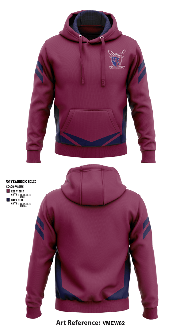 Hoodie, Boys' Latin of Philadelphia High School, Spirit Store, Teamtime, Team time, sublimation, custom sports apparel, team uniforms, spirit wear, spiritwear, sports uniforms, custom shirts, team store, custom team store, fundraiser sports, apparel fundraiser