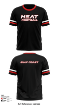 Gulf Coast Heat Flag Football 63004106 Short Sleeve Performance Shirt - 3 (1)