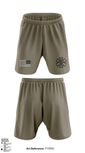 Schertz SWAT 48439829 Athletic Shorts With Pockets - 6
