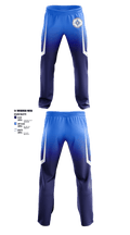 Oceanside High School Basketball 36993924 Sweatpants - 1