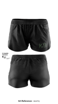 Steel Valley Kennels 65544529 Women's Shorts - 5
