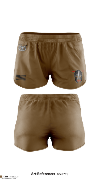 Ranger Panties, , Army, Teamtime, Team time, sublimation, custom sports apparel, team uniforms, spirit wear, spiritwear, sports uniforms, custom shirts, team store, custom team store, fundraiser sports, apparel fundraiser