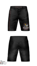 BATTLEGROUND WRESTLING 37344542 Fight Shorts - 4