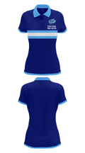 Vista Peak Prep Cheer 57754255 Short Sleeve Performance Polo - 29