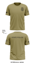 District 13 TF 92193766 Short Sleeve Performance Shirt - 9