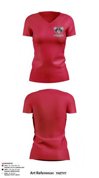 Women's Short Sleeve Vneck Shirt, wellesley girls tennis, Tennis, Teamtime, Team time, sublimation, custom sports apparel, team uniforms, spirit wear, spiritwear, sports uniforms, custom shirts, team store, custom team store, fundraiser sports, apparel fundraiser