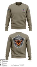329TH CWC 25491808 Crew Neck Sweatshirt - 1