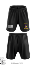 HHC, 2ND BN, 3RD SFAB 35059132 Athletic Shorts With Pockets - 51