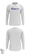 The Hoop Vibe 87790193 Long Sleeve Performance Shirt - 4