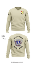 345th MCGA 98196690 Crew Neck Sweatshirt - 5