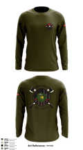 DOW 46954378 Long Sleeve Performance Shirt - 3