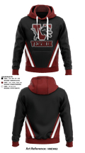 Vernon Middle School 78202683 Hoodie - 1