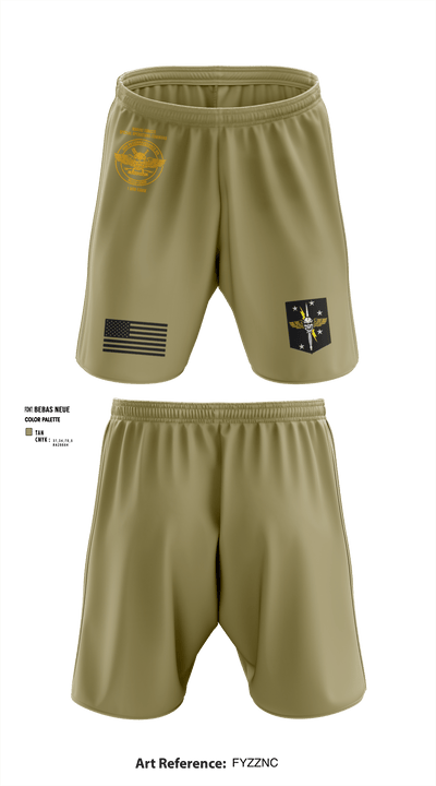 1MRB 68890519 Athletic Shorts With Pockets - 9