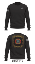 VFW Post 8191 13144984 Crew Neck Sweatshirt - 7