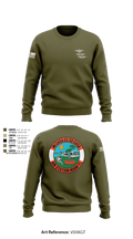Air station Miami 80426238 Crew Neck Sweatshirt - 2