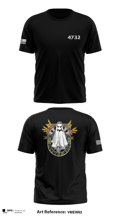 4732 18067014 Short Sleeve Performance Shirt - 1