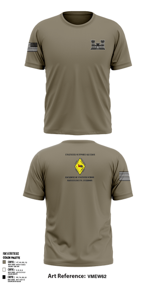 Short Sleeve Performance Shirt, , Marines, Teamtime, Team time, sublimation, custom sports apparel, team uniforms, spirit wear, spiritwear, sports uniforms, custom shirts, team store, custom team store, fundraiser sports, apparel fundraiser