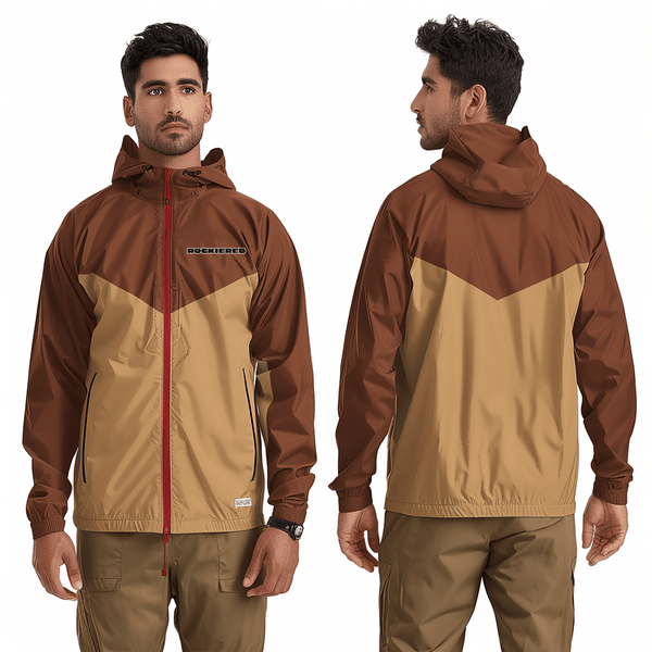 Windbreaker, RockieRed, Men's Basketball, Teamtime, Team time, sublimation, custom sports apparel, team uniforms, spirit wear, spiritwear, sports uniforms, custom shirts, team store, custom team store, fundraiser sports, apparel fundraiser