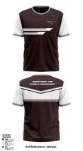 Humbled prodigy 68700461 Short Sleeve Performance Shirt - 1