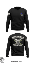 13th Air Support Operations Squadron 89640163 Crew Neck Sweatshirt - 1