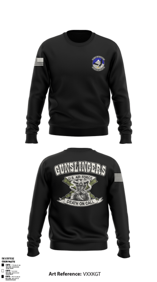 Crew Neck Sweatshirt, , Air Force, Teamtime, Team time, sublimation, custom sports apparel, team uniforms, spirit wear, spiritwear, sports uniforms, custom shirts, team store, custom team store, fundraiser sports, apparel fundraiser