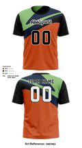 Hooligans 68230819 Short Sleeve Performance Shirt - 2