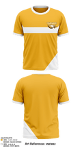 Kankakee Trinity Academy Junior High School 42888581 Short Sleeve Performance Shirt - 1