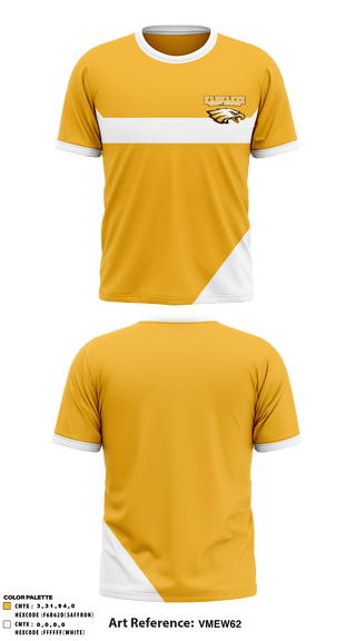 Short Sleeve Performance Shirt, Kankakee Trinity Academy Junior High School, Spirit Store, Teamtime, Team time, sublimation, custom sports apparel, team uniforms, spirit wear, spiritwear, sports uniforms, custom shirts, team store, custom team store, fundraiser sports, apparel fundraiser
