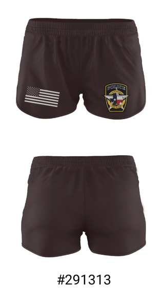 Ranger Panties, , Police, Teamtime, Team time, sublimation, custom sports apparel, team uniforms, spirit wear, spiritwear, sports uniforms, custom shirts, team store, custom team store, fundraiser sports, apparel fundraiser