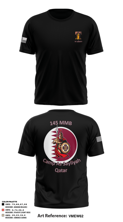 145 MMB 14990941 Short Sleeve Performance Shirt - 4