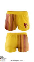 Forest Park Middle School Volleyball 74374631 Ranger Panties - 2