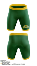 Bethel High School 30523815 Men's Compression Shorts - 39