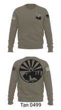 208 Transportation Company 66271864 Crew Neck Sweatshirt - 11