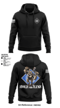 United Nations Command Security Battalion 98091835 Hoodie - 49