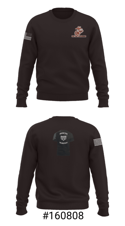 RSS Merced 85178627 Crew Neck Sweatshirt - 2