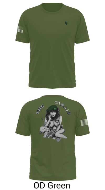 SFOD-A 11 96174000 Short Sleeve Performance Shirt - 33