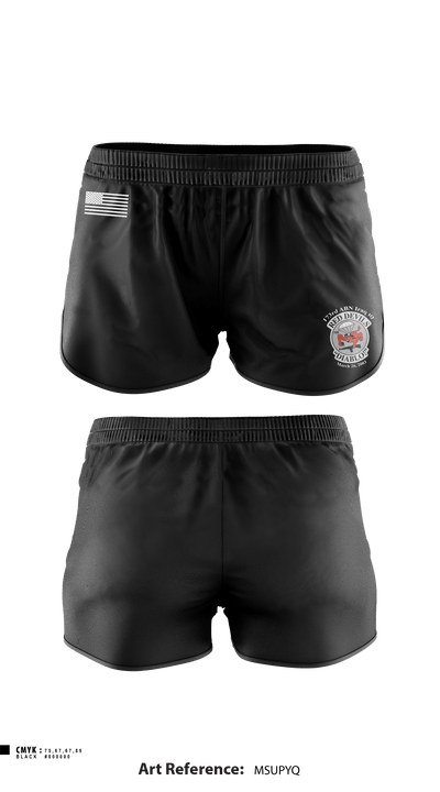 Red Devils 1/508 38486889 Ranger Panties - 1