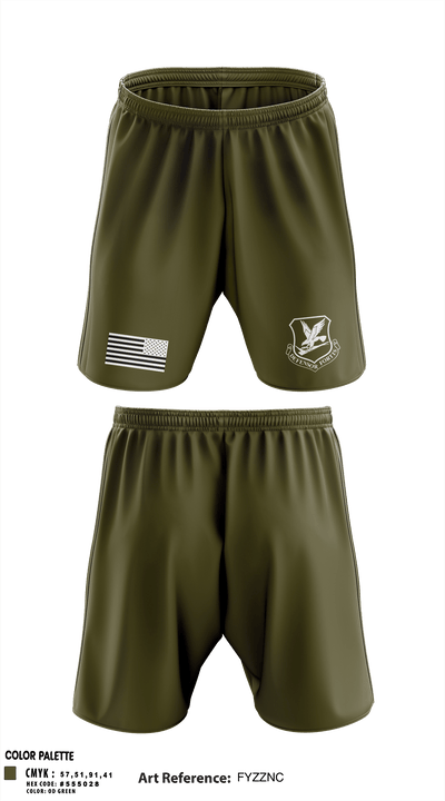 Sfs 32796095 Athletic Shorts With Pockets - 18