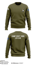 101st 77031611 Crew Neck Sweatshirt - 3