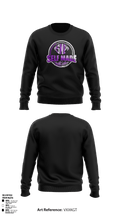 SMP Self Made ProductionsSMP Self Made Productions 16448789 Crew Neck Sweatshirt - 1