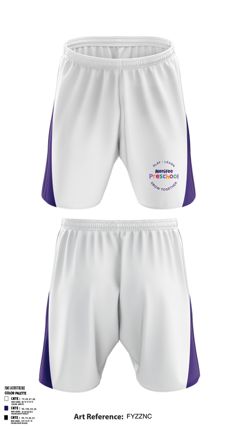 Athletic Shorts With Pockets, Menifee Preschool, Spirit Store, Teamtime, Team time, sublimation, custom sports apparel, team uniforms, spirit wear, spiritwear, sports uniforms, custom shirts, team store, custom team store, fundraiser sports, apparel fundraiser