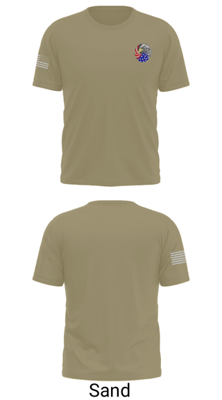 Short Sleeve Performance Shirt, , Air Force, Teamtime, Team time, sublimation, custom sports apparel, team uniforms, spirit wear, spiritwear, sports uniforms, custom shirts, team store, custom team store, fundraiser sports, apparel fundraiser