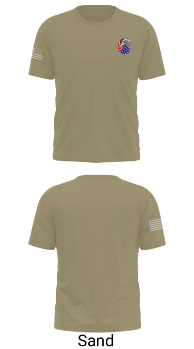 OH-20051 44519682 Short Sleeve Performance Shirt - 36
